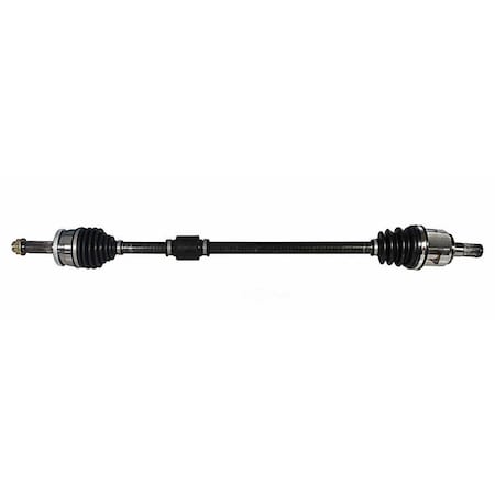 Gsp New Cv Axle No Gsp Ncv37091 Gsp NCV37091